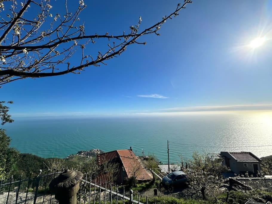 Nature&Sea Chalet กอร์นิญา ภายนอก รูปภาพ