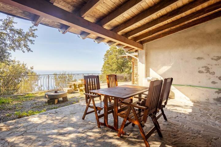 Nature&Sea Chalet กอร์นิญา ภายนอก รูปภาพ
