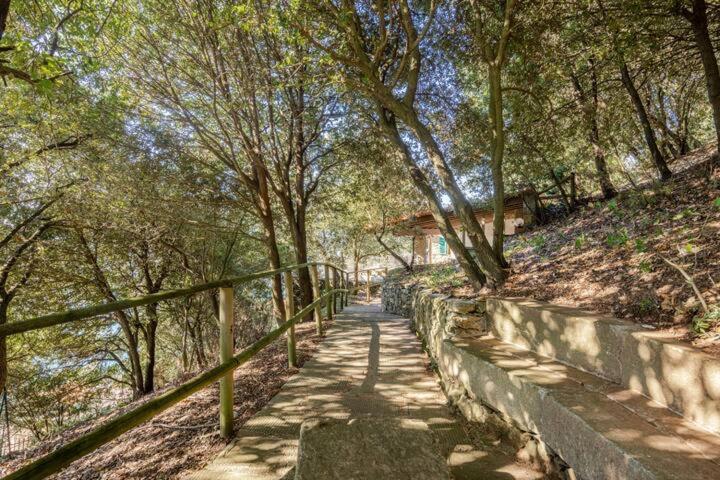 Nature&Sea Chalet กอร์นิญา ภายนอก รูปภาพ